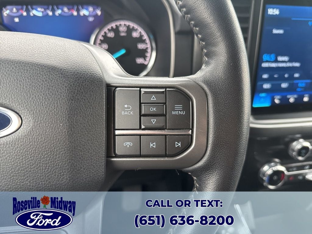 2022 Ford F-150 XLT Sport Appearance Package