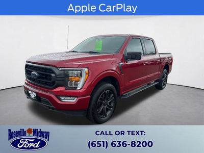 2022 Ford F-150 XLT Sport Appearance Package
