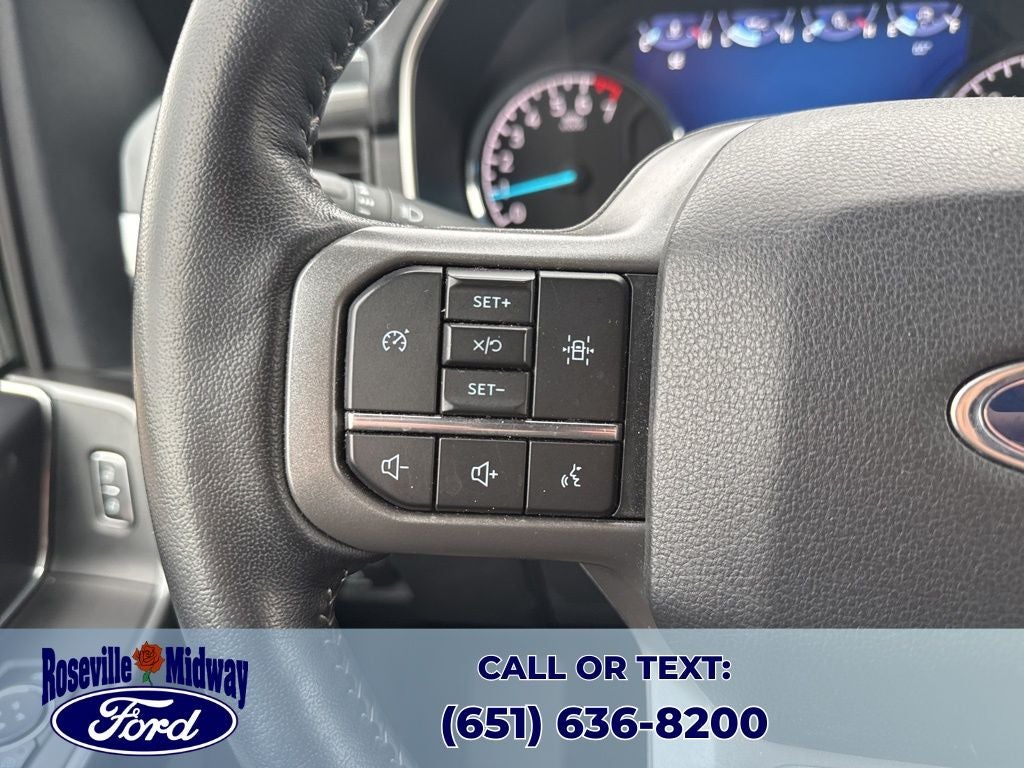 2022 Ford F-150 XLT Sport Appearance Package
