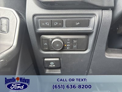 2022 Ford F-150 XLT Sport Appearance Package