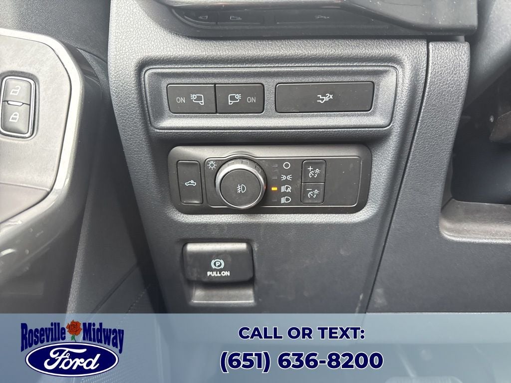 2022 Ford F-150 XLT Sport Appearance Package