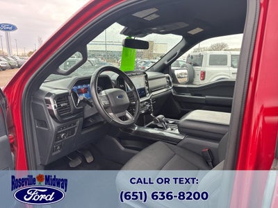 2022 Ford F-150 XLT Sport Appearance Package