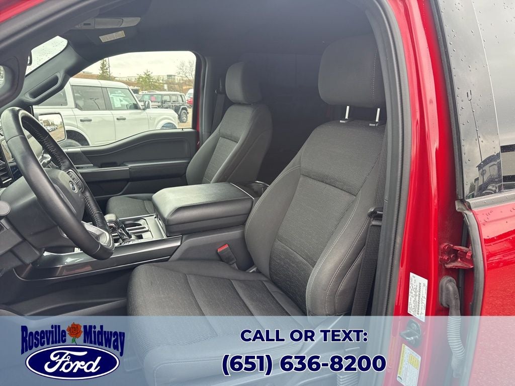 2022 Ford F-150 XLT Sport Appearance Package