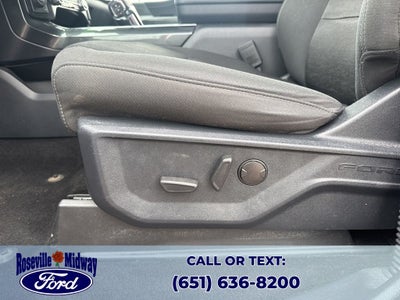 2022 Ford F-150 XLT Sport Appearance Package
