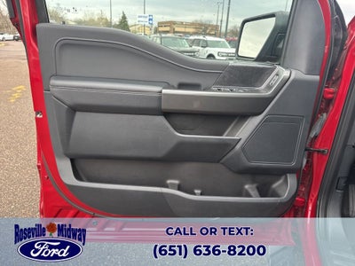 2022 Ford F-150 XLT Sport Appearance Package