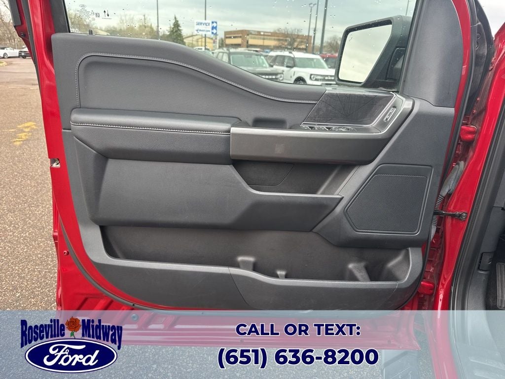 2022 Ford F-150 XLT Sport Appearance Package