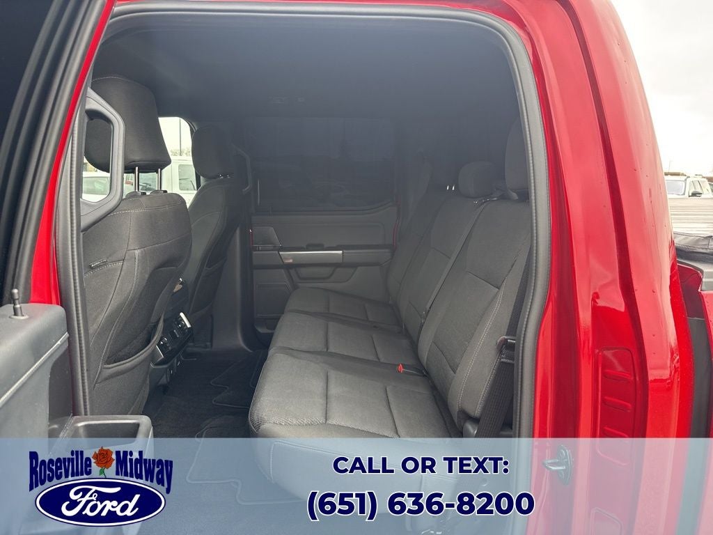 2022 Ford F-150 XLT Sport Appearance Package