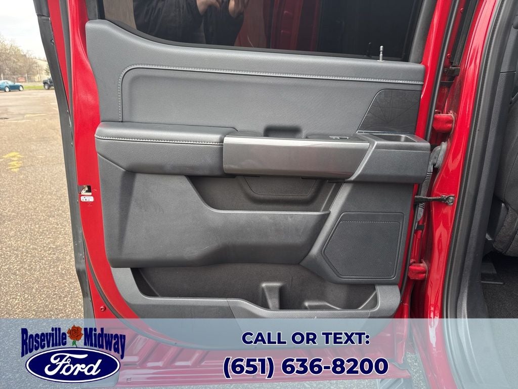 2022 Ford F-150 XLT Sport Appearance Package