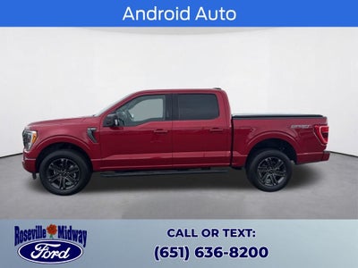 2022 Ford F-150 XLT Sport Appearance Package