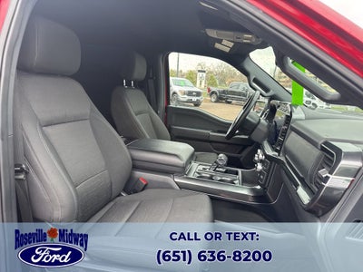 2022 Ford F-150 XLT Sport Appearance Package