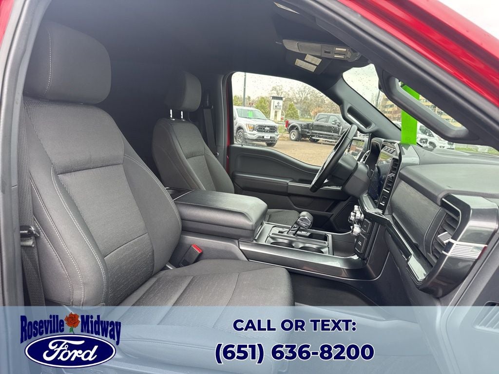 2022 Ford F-150 XLT Sport Appearance Package