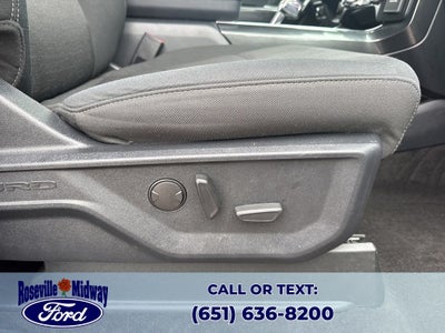 2022 Ford F-150 XLT Sport Appearance Package
