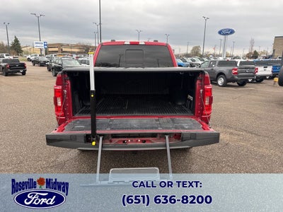 2022 Ford F-150 XLT Sport Appearance Package