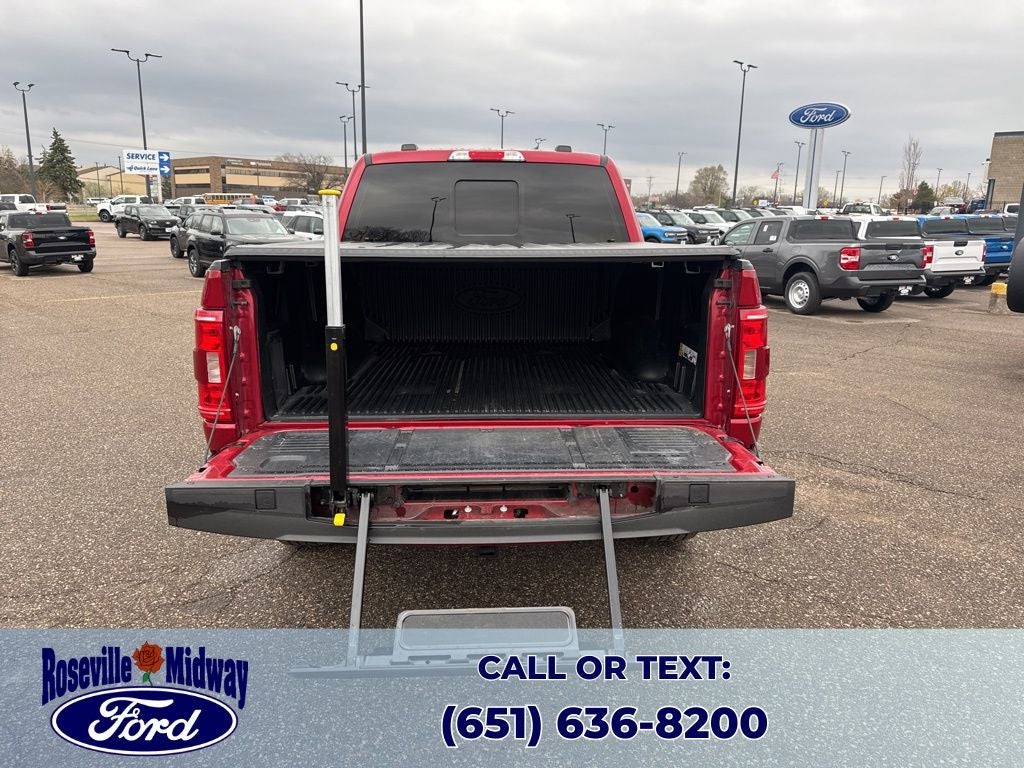 2022 Ford F-150 XLT Sport Appearance Package