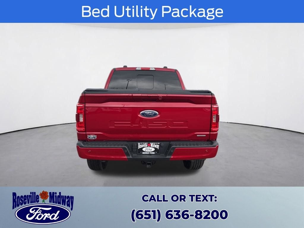 2022 Ford F-150 XLT Sport Appearance Package
