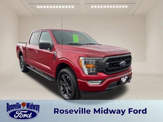 2022 Ford F-150 XLT Sport Appearance Package