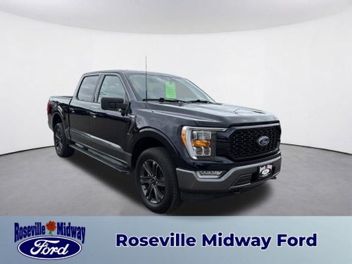2023 Ford F-150 XLT Heritage Edition