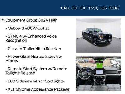 2023 Ford F-150 XLT Heritage Edition