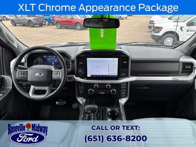 2023 Ford F-150 XLT Heritage Edition