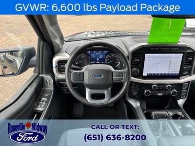2023 Ford F-150 XLT Heritage Edition