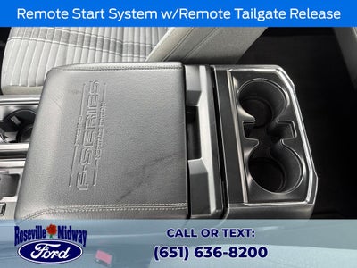 2023 Ford F-150 XLT Heritage Edition