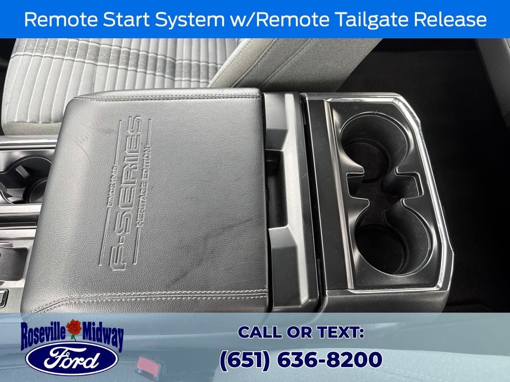 2023 Ford F-150 XLT Heritage Edition