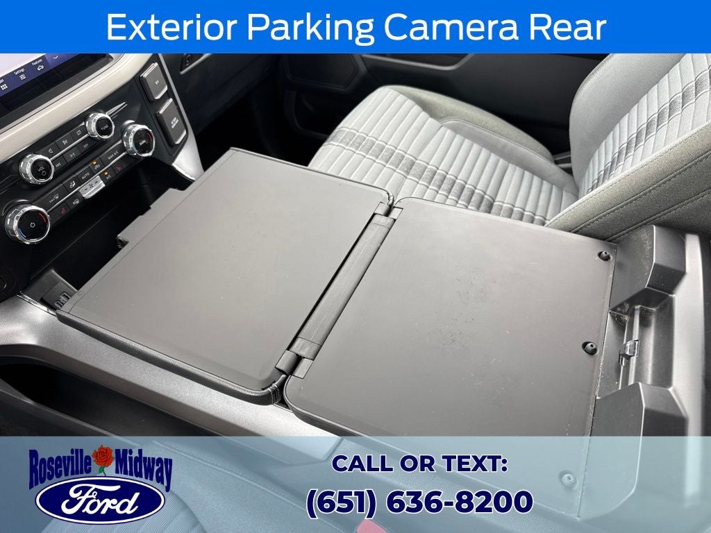 2023 Ford F-150 XLT Heritage Edition