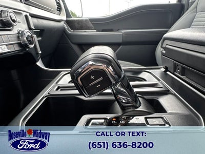 2023 Ford F-150 XLT Heritage Edition