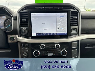 2023 Ford F-150 XLT Heritage Edition