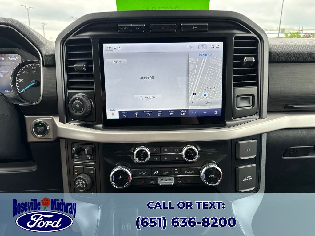 2023 Ford F-150 XLT Heritage Edition