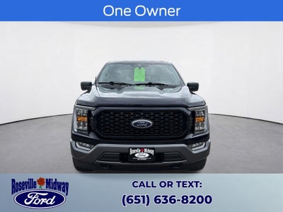 2023 Ford F-150 XLT Heritage Edition