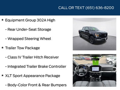 2023 Ford F-150 XLT Heritage Edition