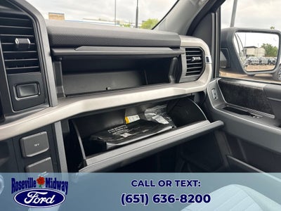 2023 Ford F-150 XLT Heritage Edition