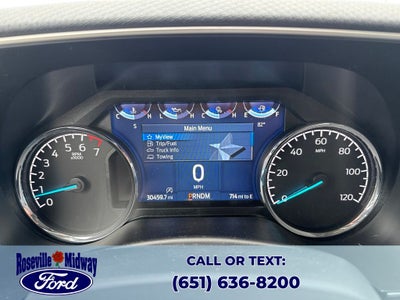 2023 Ford F-150 XLT Heritage Edition
