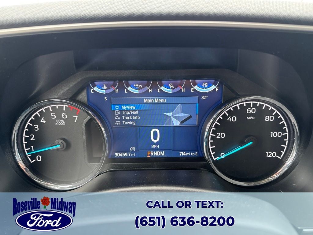 2023 Ford F-150 XLT Heritage Edition