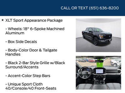 2023 Ford F-150 XLT Heritage Edition