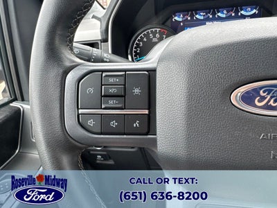 2023 Ford F-150 XLT Heritage Edition