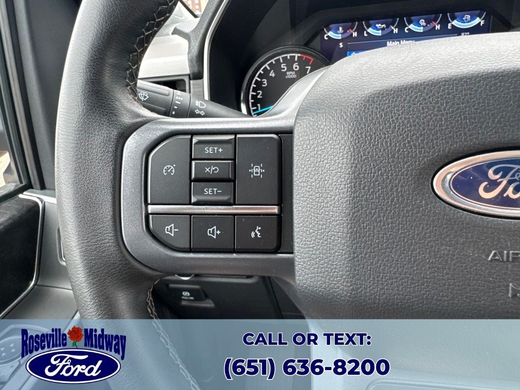 2023 Ford F-150 XLT Heritage Edition