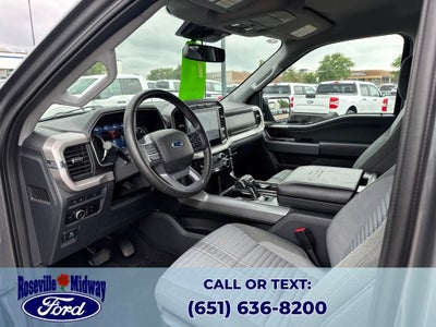 2023 Ford F-150 XLT Heritage Edition