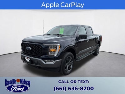 2023 Ford F-150 XLT Heritage Edition