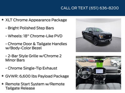 2023 Ford F-150 XLT Heritage Edition