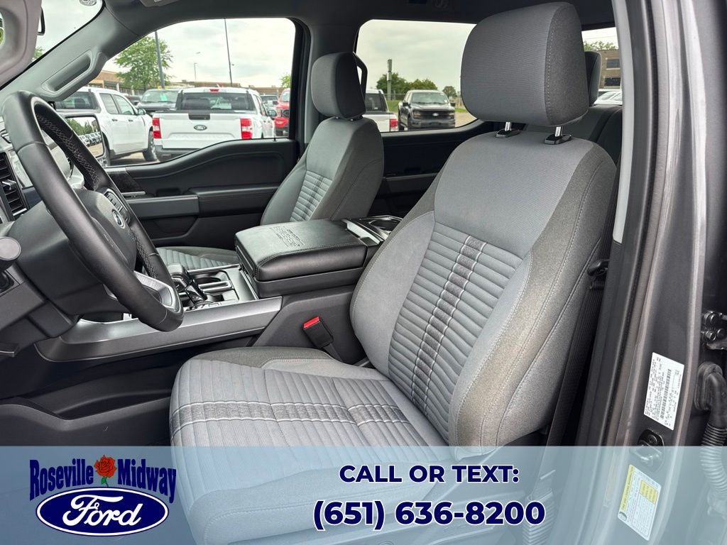2023 Ford F-150 XLT Heritage Edition