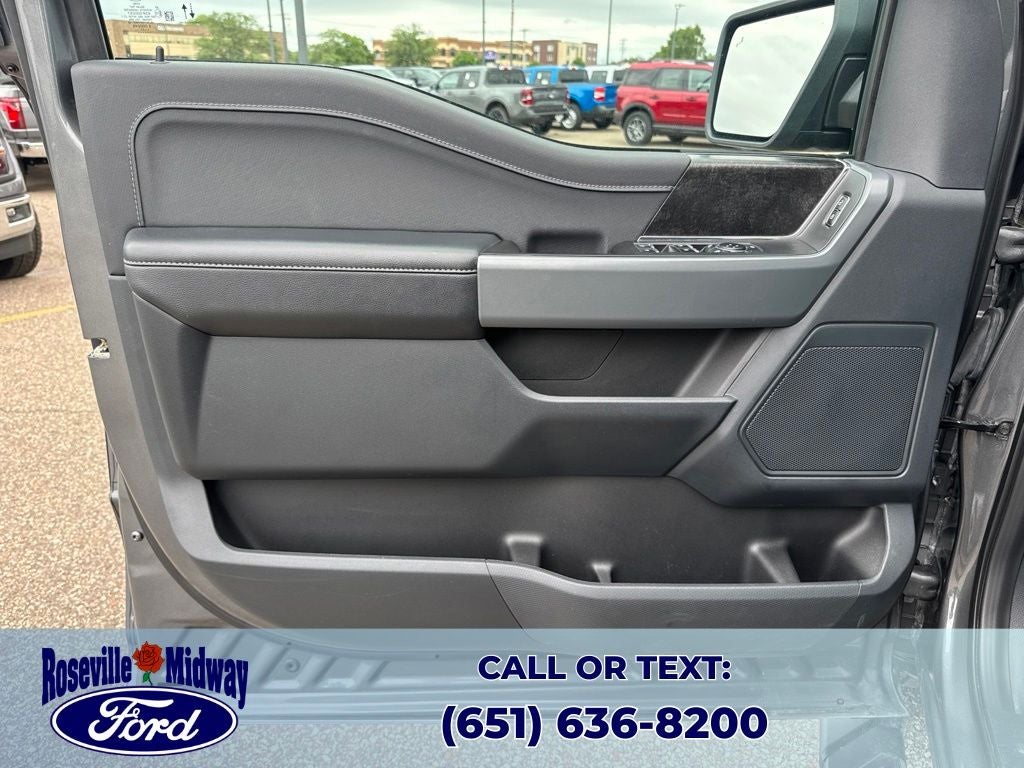 2023 Ford F-150 XLT Heritage Edition