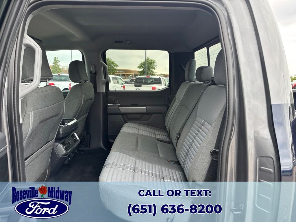 2023 Ford F-150 XLT Heritage Edition