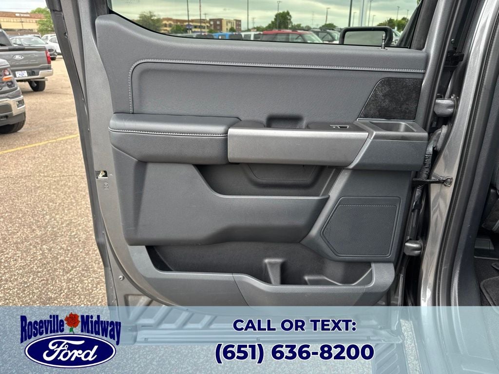2023 Ford F-150 XLT Heritage Edition