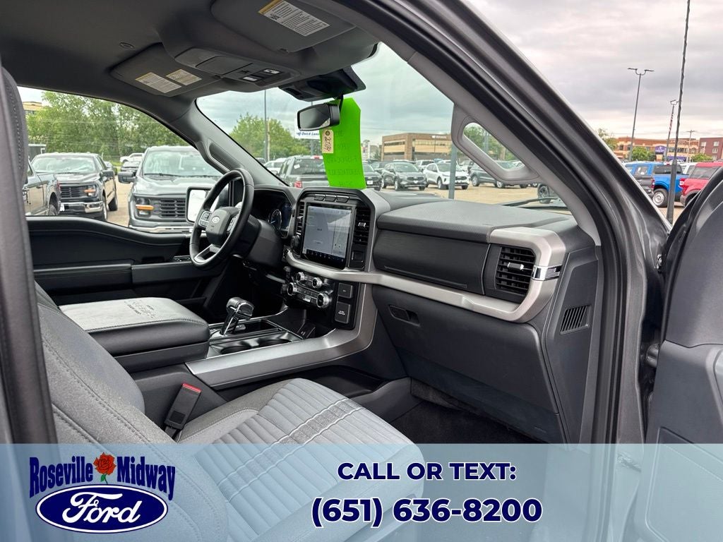 2023 Ford F-150 XLT Heritage Edition