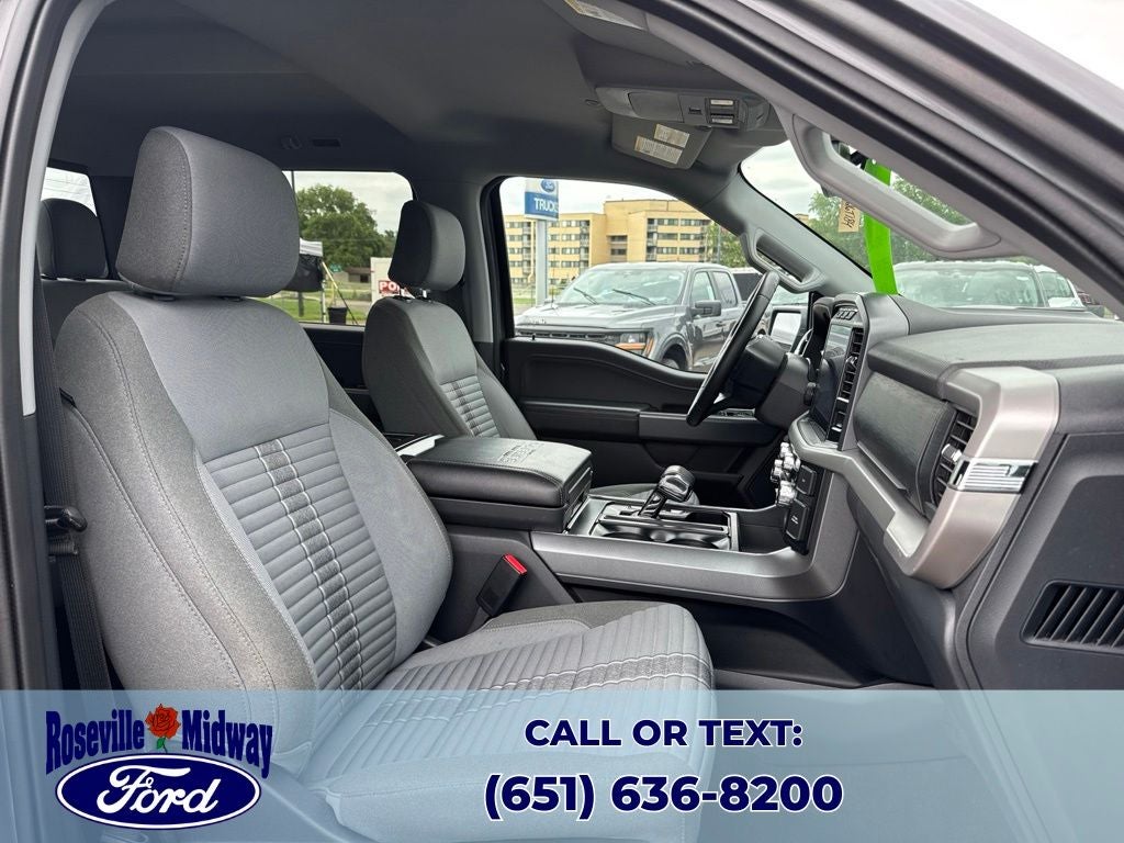 2023 Ford F-150 XLT Heritage Edition