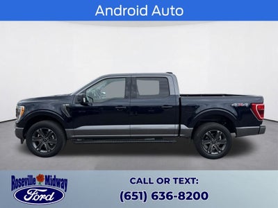 2023 Ford F-150 XLT Heritage Edition