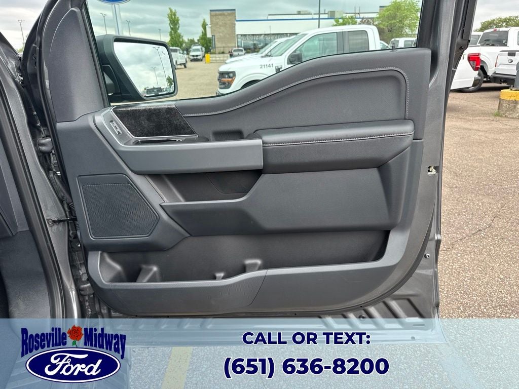 2023 Ford F-150 XLT Heritage Edition