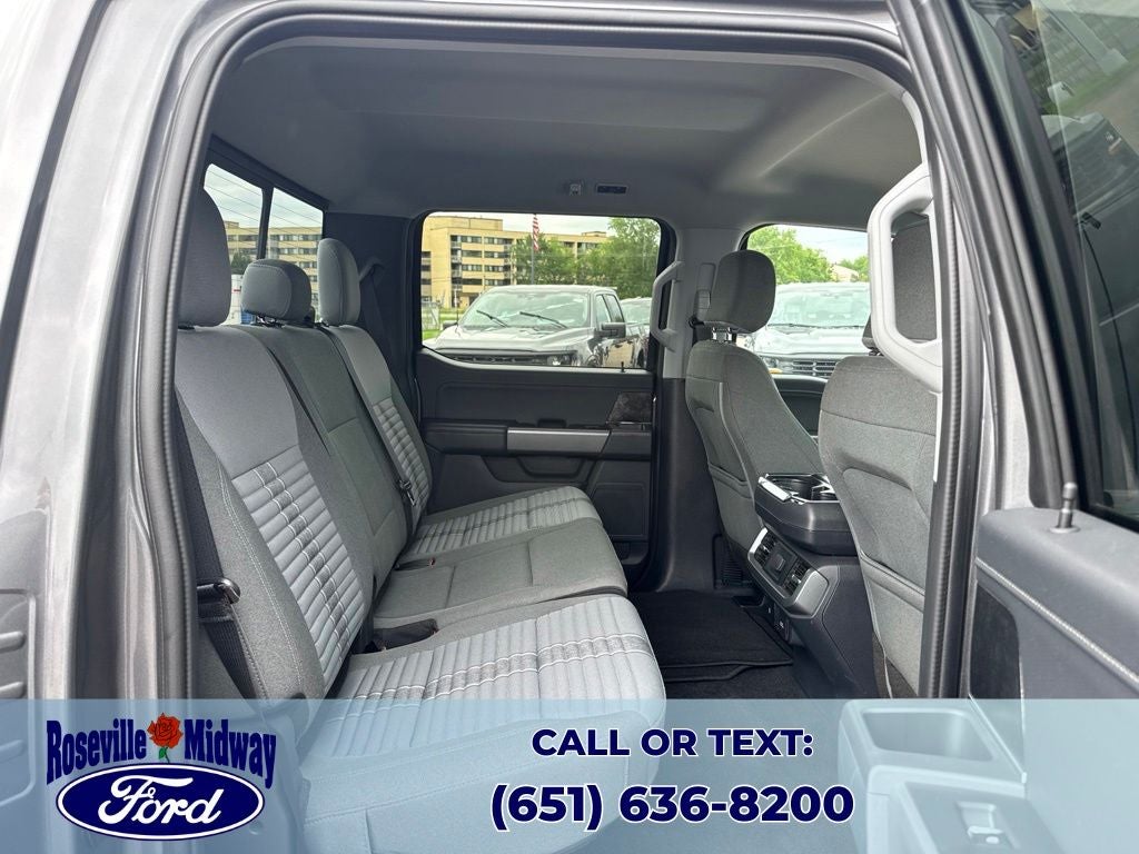 2023 Ford F-150 XLT Heritage Edition